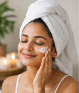 প্রাকৃতিক স্কিন কেয়া