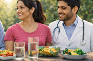 নিয়মিত ব্যায়াম ও সক্রিয় জীবনযাপনের প্রতীক 