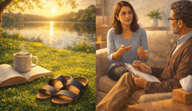 স্ট্রেস মুক্ত থাকার সহজ উপায়: ব্যস্ত জীবনে মানসিক শান্তি বজায় রাখুন