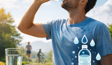 হাইড্রেশন ও স্বাস্থ্যকর খাদ্য